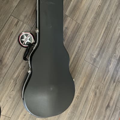 Road Runner Road Runner RRMELP ABS Molded Single-Cutaway Guitar Case 2021 - Black for sale