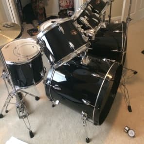 Tama 8 piece drum set on sale
