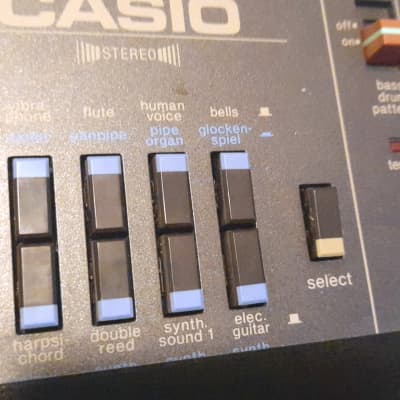 Casio MT 500 Casiotone 49 Key Synthesizer Reverb Canada