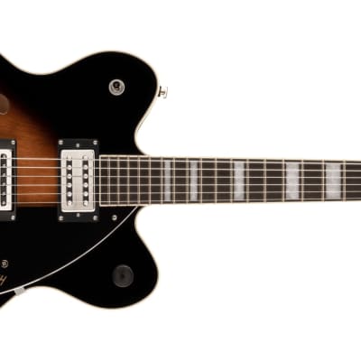 Gretsch G2622T Streamliner Center Block Double-Cut with Bigsby, Brownstone Maple image 1