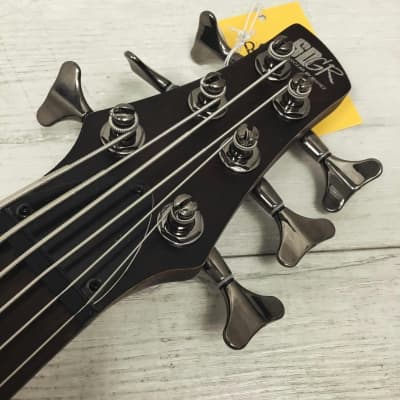 Ibanez Soundgear SR506 6 String Bass Guitar - Made In Korea image 4