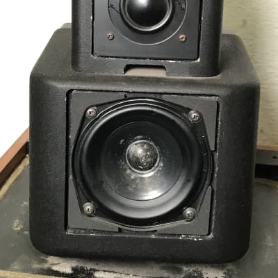 KEF 105 Floor Standing Speakers (Pair) image 4