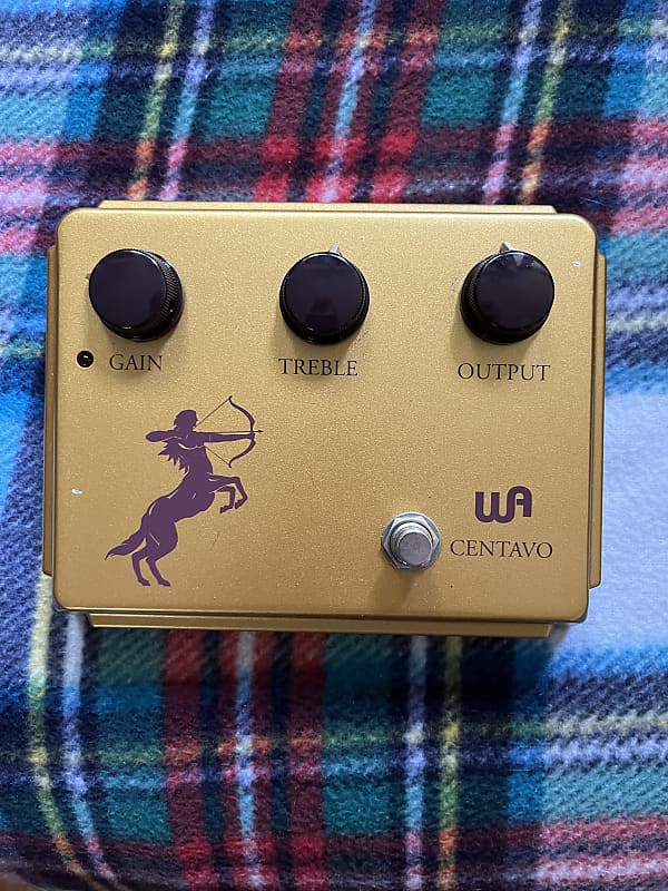 Warm Audio Centavo