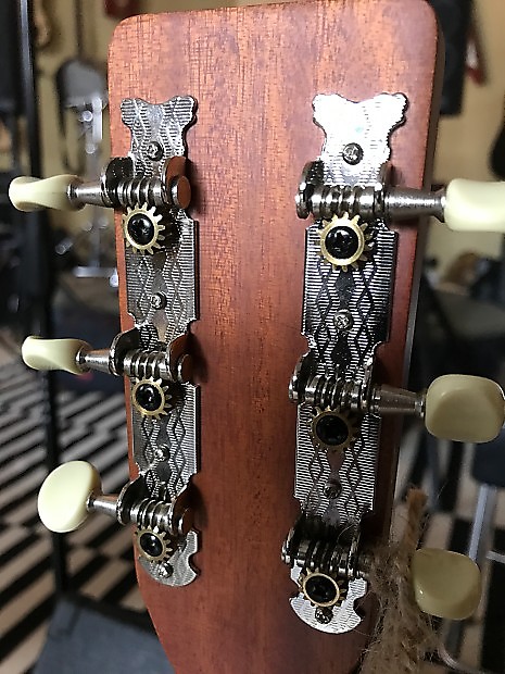 Gretsch G4500 Americana Series limited edition Sundown | Reverb