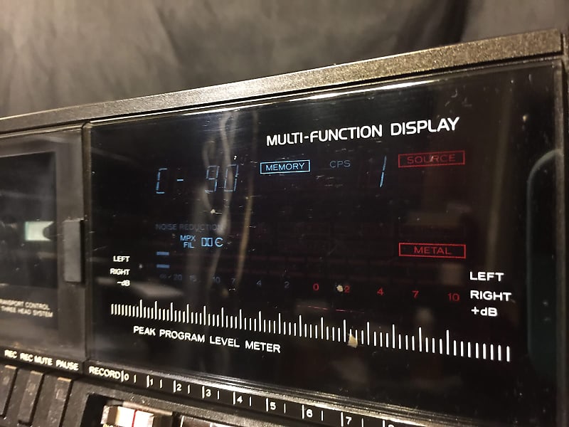 その他 TEAC V-800X Teac V-800X stereo cassette deck | eBay