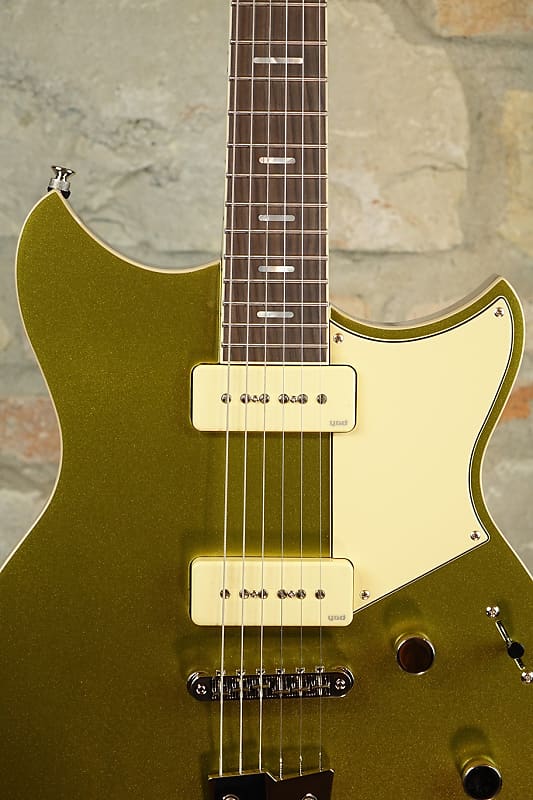 YAMAHA Revstar II RSP02T CRG Professional P90 - Crisp Gold - Made 