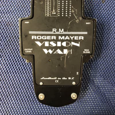 Roger Mayer Vision Wah