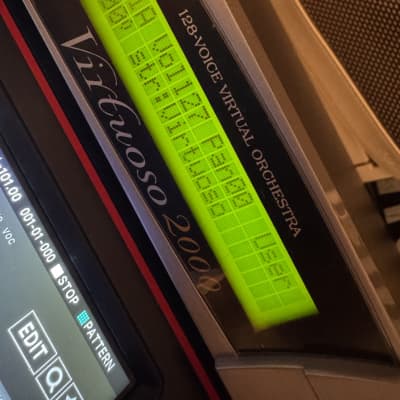 E-MU Systems Virtuoso 2000 Rackmount 128-Voice Virtual Orchestra w/ Both ROMs