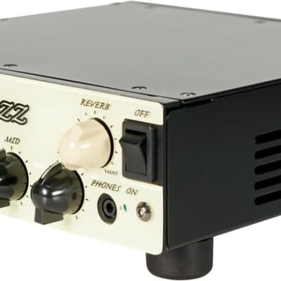 DV Mark Micro 50 Jazz 50W Guitar Amplifier Head image 3