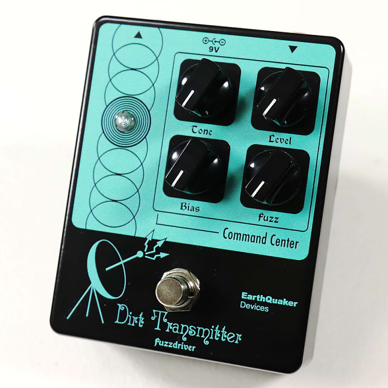 EarthQuaker Devices Dirt Transmitter
