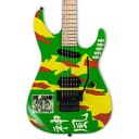 ESP LTD GL-KAMI4 Signature Series George Lynch 6 Strings Electric Guitar with Case