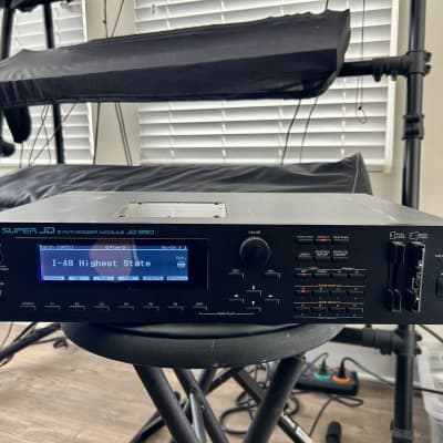 Roland Super JD-990 Sound Module with Extras!