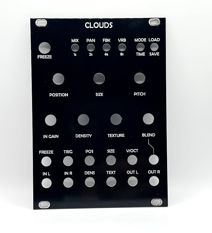 Mutable Instruments Clouds