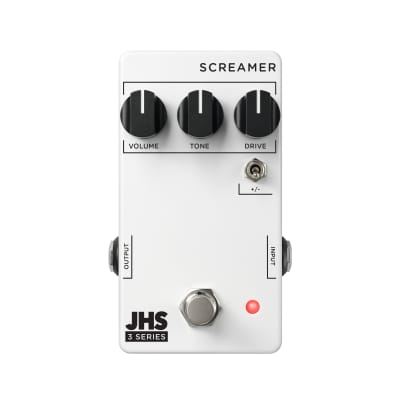 JHS 3 Series Screamer Overdrive Effects Pedal image 1