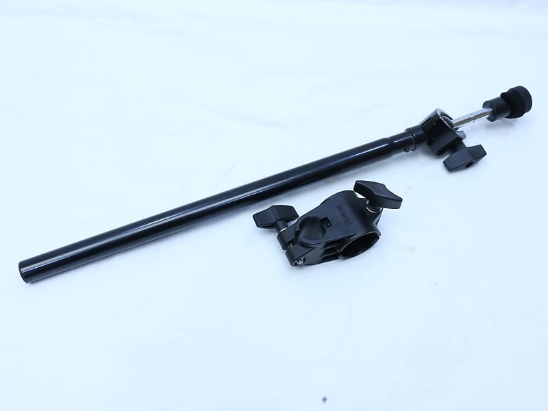 Roland Black Cymbal Boom Arm Mount from MDS-9V Rack with CYM-10