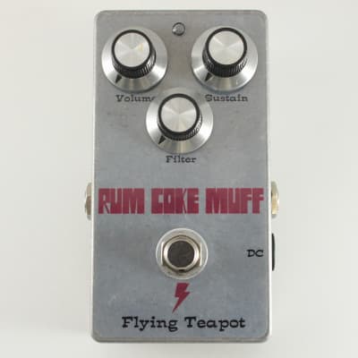 FLYING TEAPOT Rum Coke Muff (S/N:13) [01/10] | Reverb