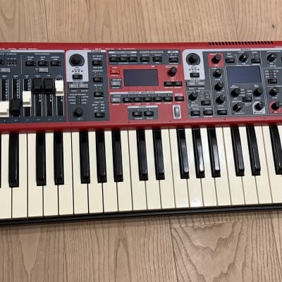 Nord Stage 3 SW73 Compact 73 image 1