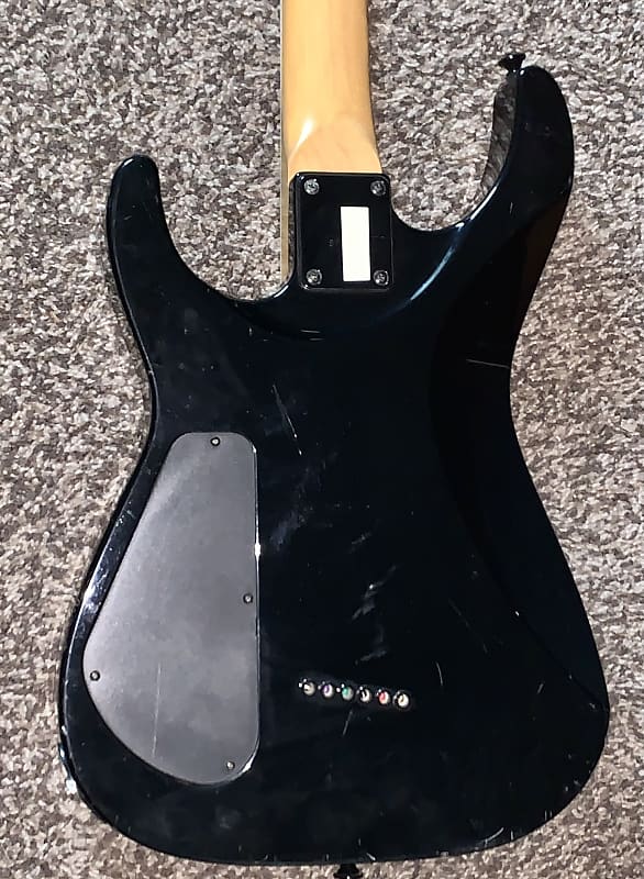 【RP 88点】ジャクソン　ミレジメ　1997 1997 Jackson Dinky DXMGT electric guitar made in Japan 1997