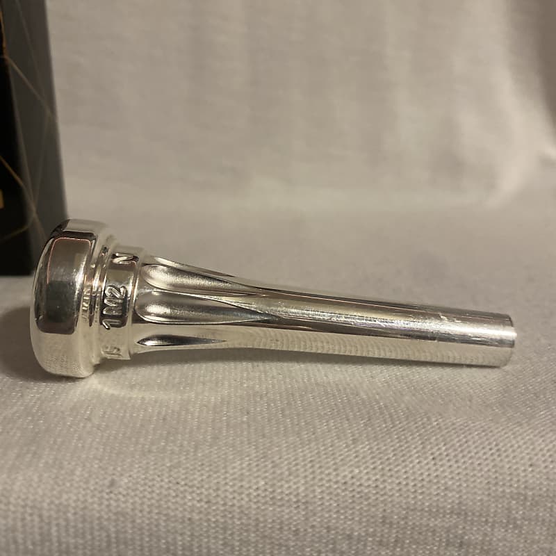 Lotus 1M2 Nickel Silver 2022 - Silver Plate | Reverb