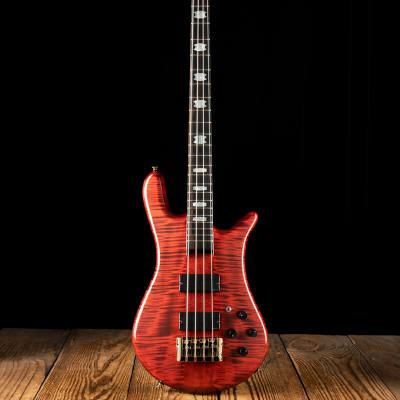 Spector Euro4 LT Rudy Sarzo - Scarlett Red - Free Shipping image 2