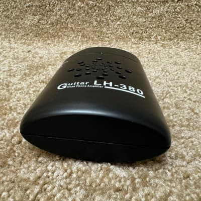 LH-380 Guitar Headphone Amplifier image 6