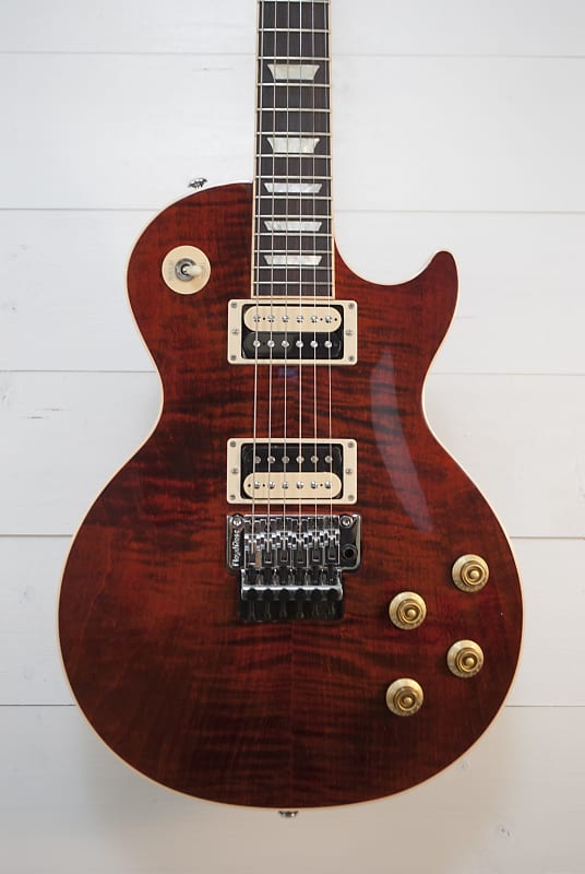 Gibson Les Paul Traditional Pro II Floyd Rose image 3