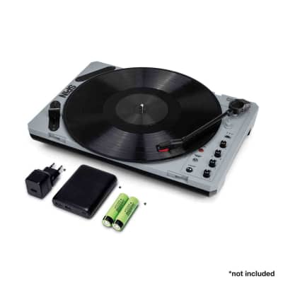 Reloop Spin Portable Turntable System image 9