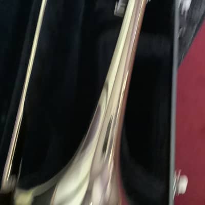 OLDS Ambassador Brass Trombone W/F Attachment image 4