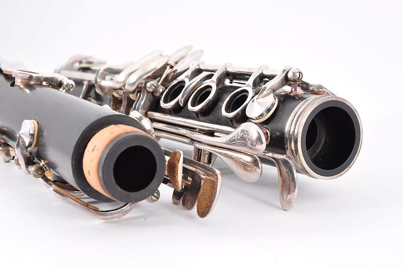 YAMAHA クラリネット YCL-853II CustomSE Yamaha Clarinet YCL-853 II SE Musical instrument Hard case