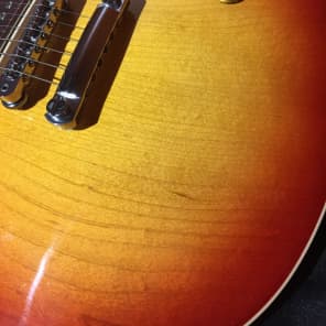 2014 Gibson Les Paul Standard Lite Plain Top Limited Run image 3