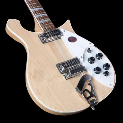 Rickenbacker 620/12 12-String Guitar in Mapleglo image 2