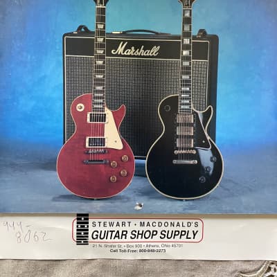 Hal Leonard 1994 Stewart MacDonald Vintage Guitar Calendar  1994 for sale