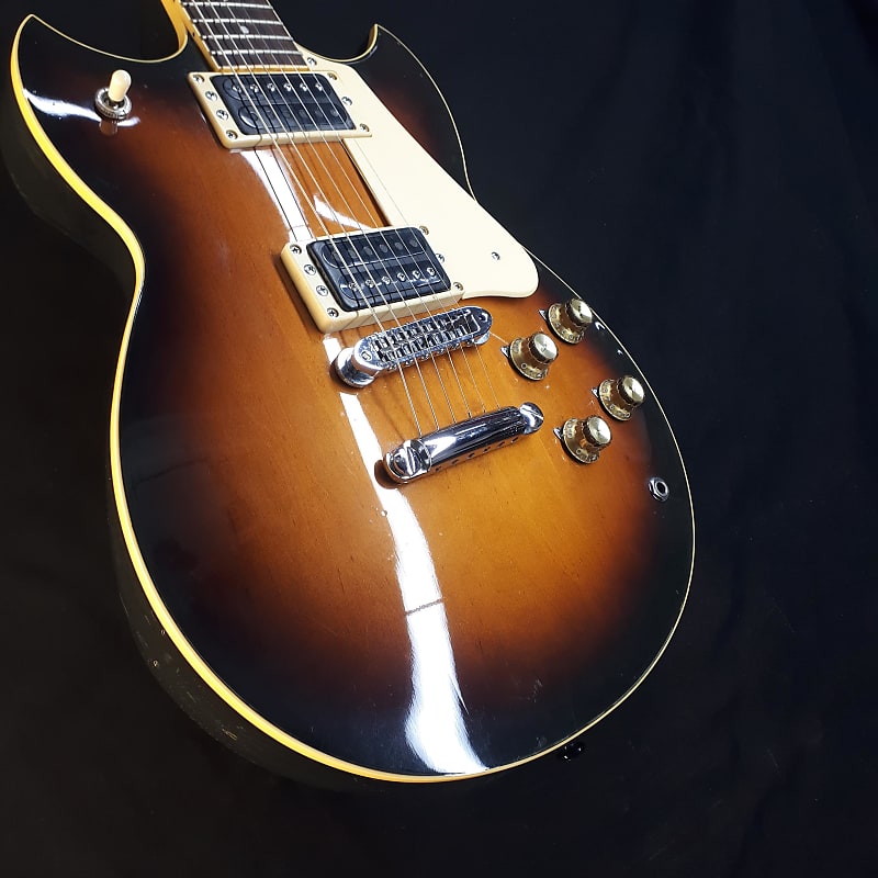 YAMAHA SG600 ヤマハ ビンテージ Used 1979 YAMAHA SG600 Made In Japan Vintage Les Paul-ish