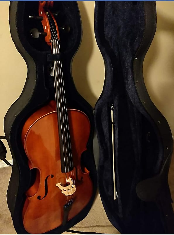 Tower Strings Entertainer Cello Outfit