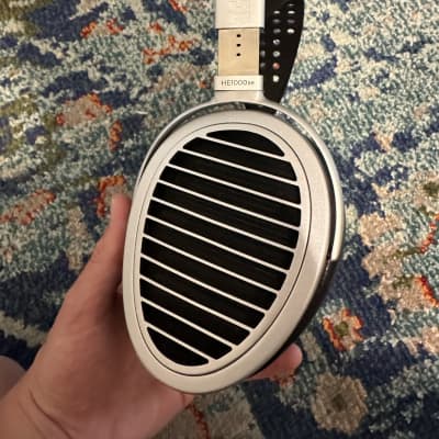 Hifiman HE1000SE Planar Headphones! image 3