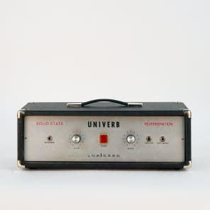 Vintage Unicord Univerb Reverb Unit image 1