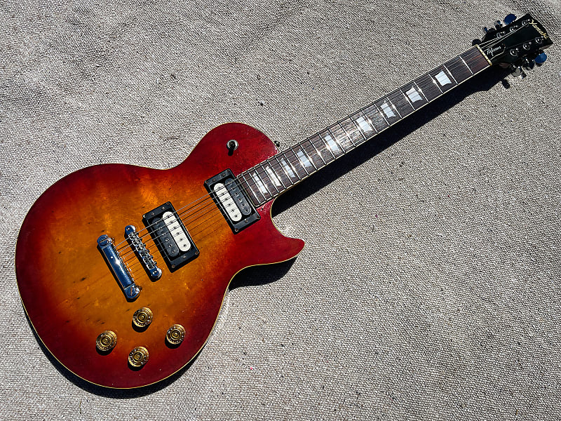 Performer YLP Series Yamaki, JooDee, Daion Les Paul YLP-450