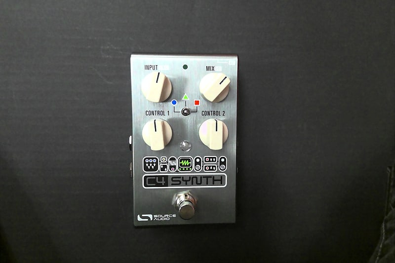 Source Audio C4 Synth