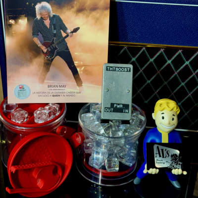 Pigeon Fx John Hornby Skewes Treble Booster 2017 | Reverb Finland