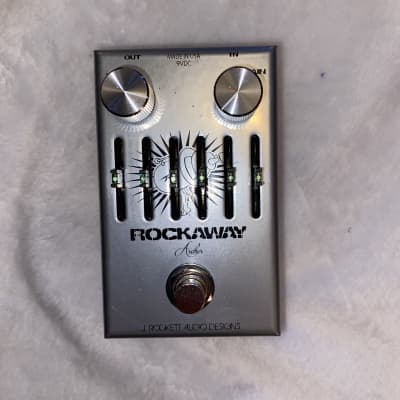 Reverb.com listing, price, conditions, and images for j-rockett-rockaway-archer