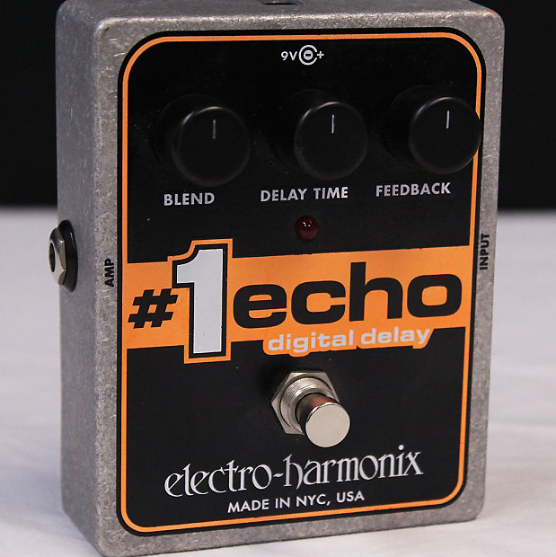 Electro-Harmonix #1 Echo Delay Bild 1
