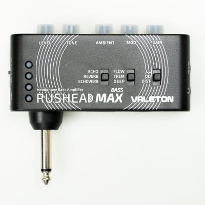 Valeton Pocket Amp Rushead Max Bass RH-101【横浜店】 | Reverb