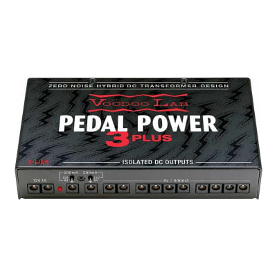 Reverb.com listing, price, conditions, and images for voodoo-lab-pedal-power-3