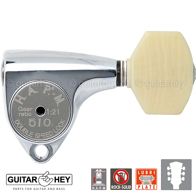 Gotoh ペグ 1:21 510 Mugnum lock-