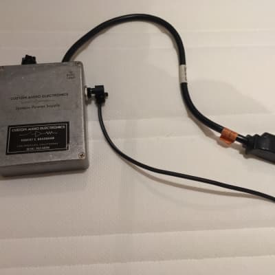 CAE Bob Bradshaw RS-10 + 2x4 Audio Controller image 8