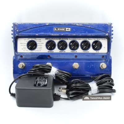 Line 6 MM4 Modulation Modeler | Reverb