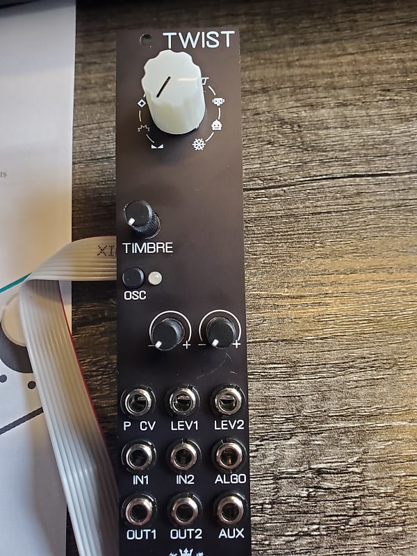 Michigan Synth Works Twist