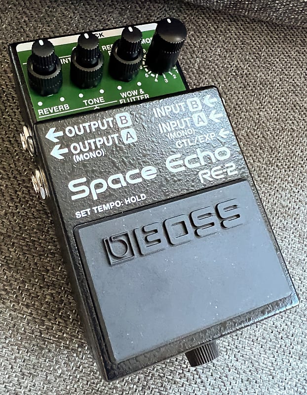 Boss RE-2 Space Echo