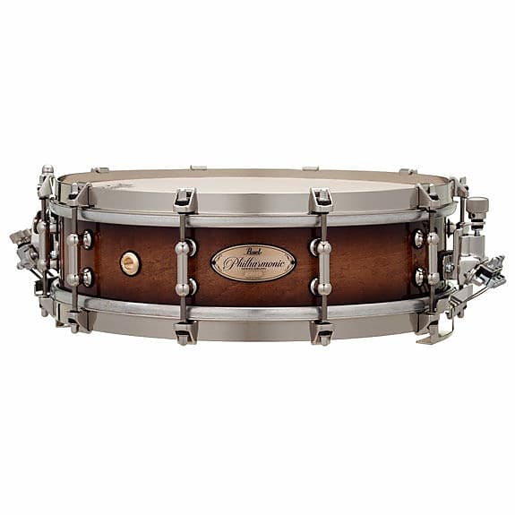 Pearl PHP1440/N314 8-Ply 4x14" Philharmonic Concert Snare Drum image 1