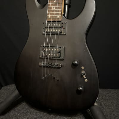 Dean Vendetta Black Electric Guitar w/ Gig Bag #303 image 4
